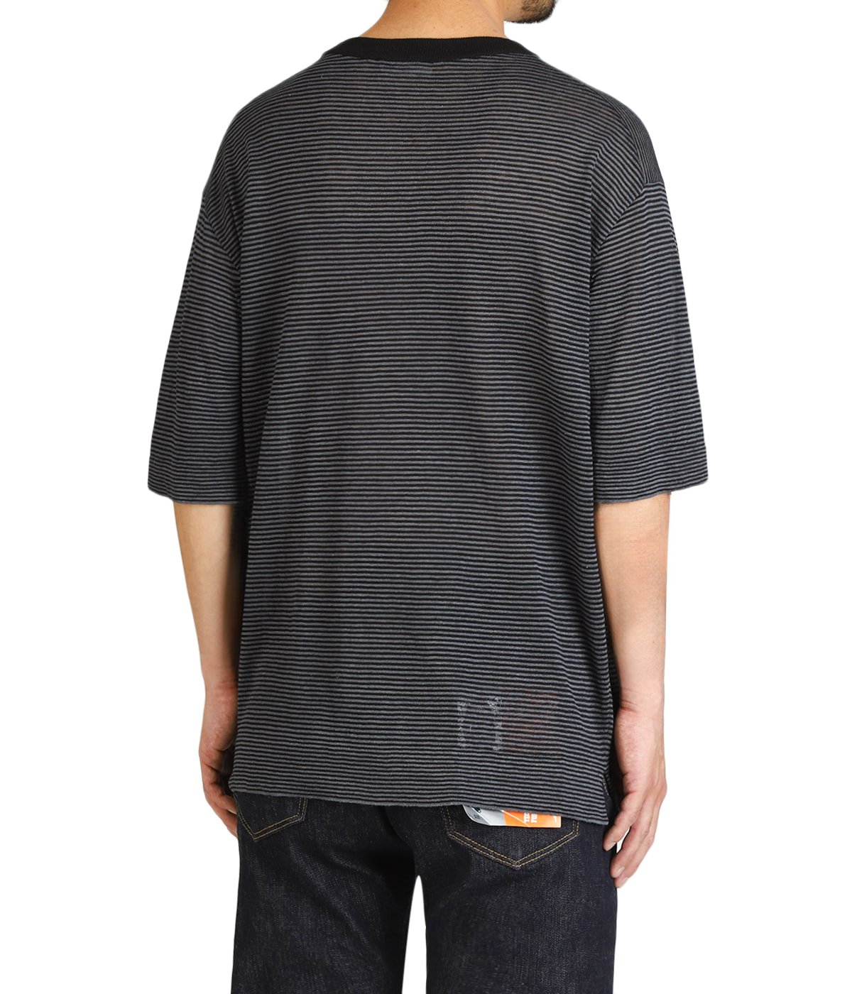 KNIT T-SHIRTS -14GG PLAIN STITCH- | The CLASIK(ザ クラシック