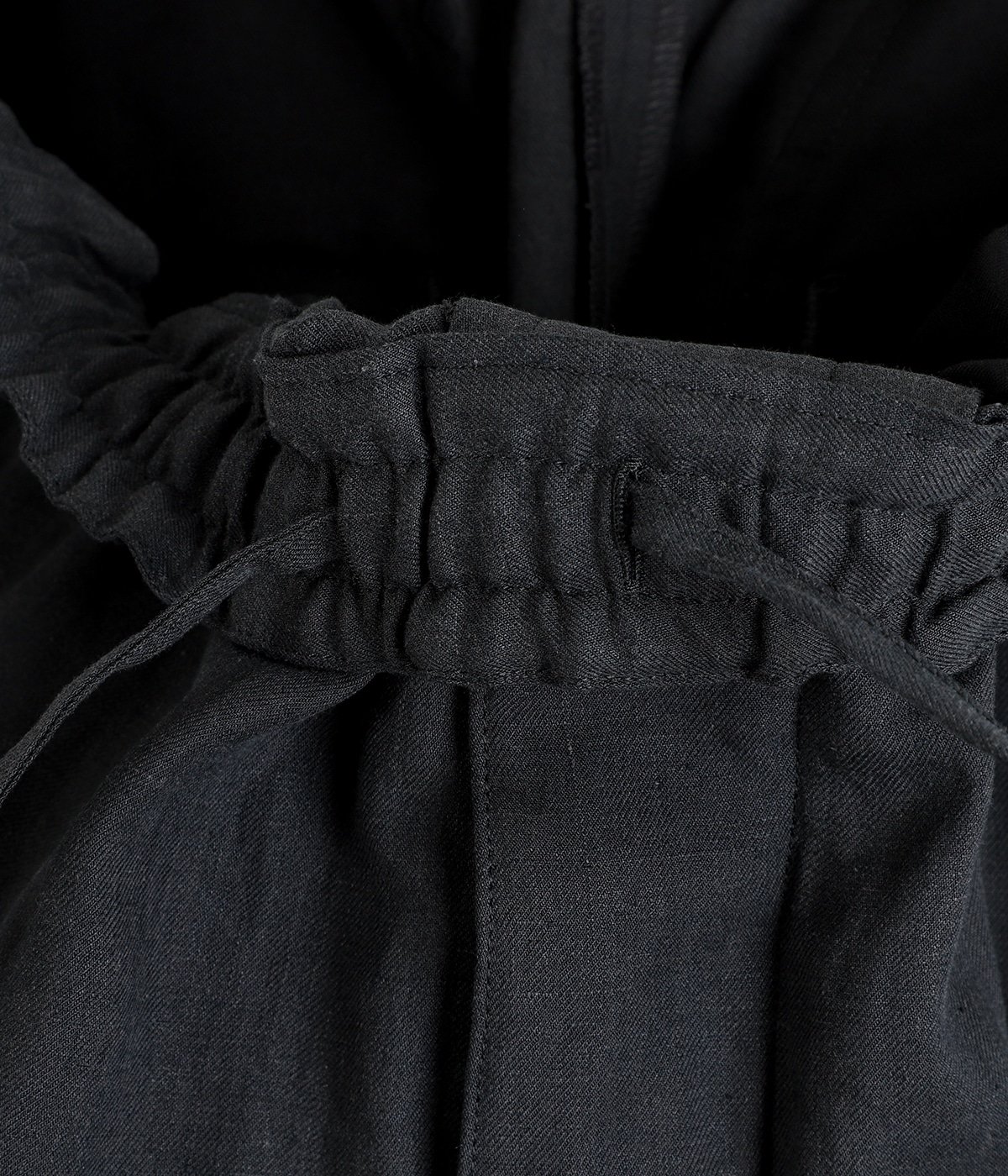 BOXER TROUSER -LINEN SILK TWILL- | The CLASIK(ザ クラシック