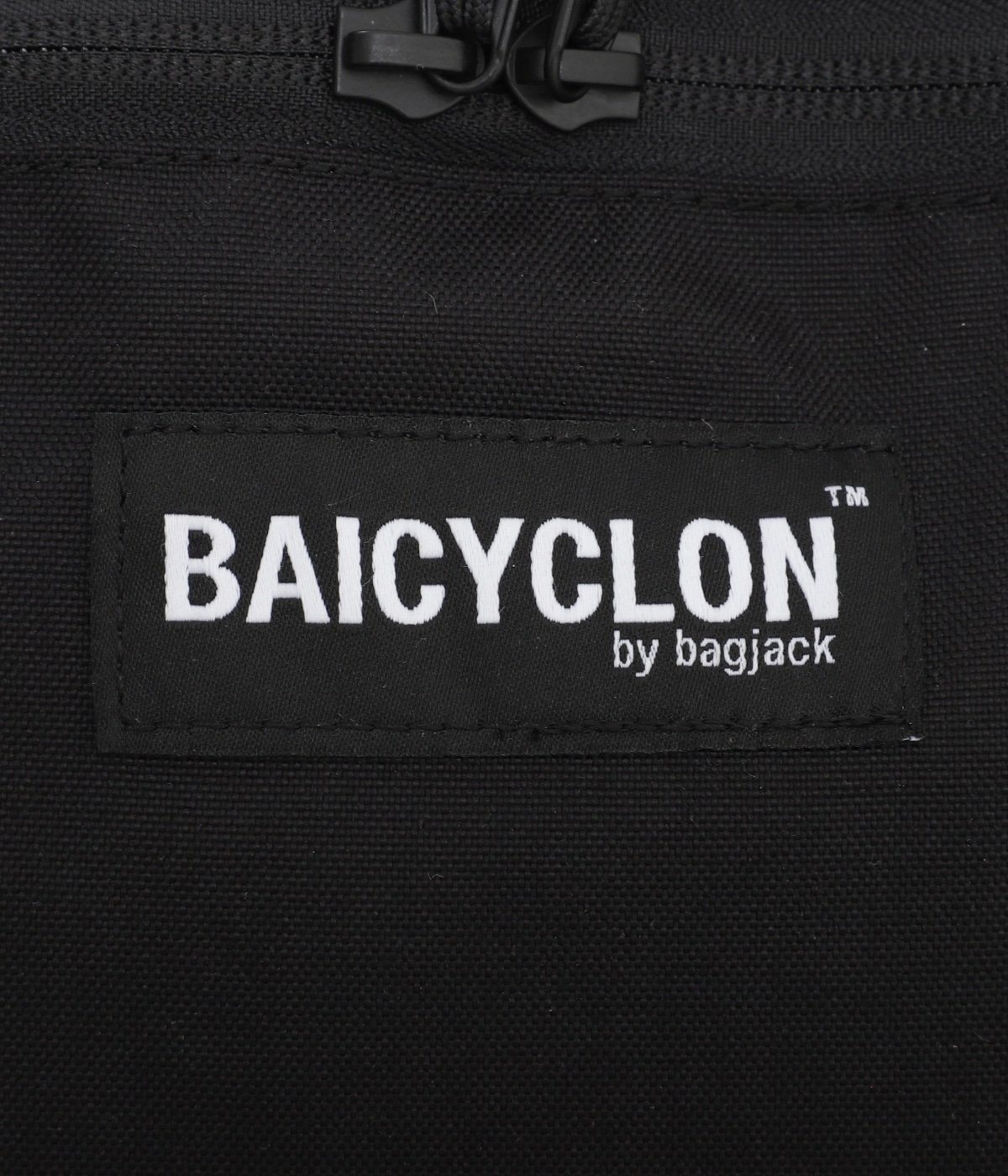 WAIST BAG | BAICYCLON by bagjack(バイシクロンバイバッグ