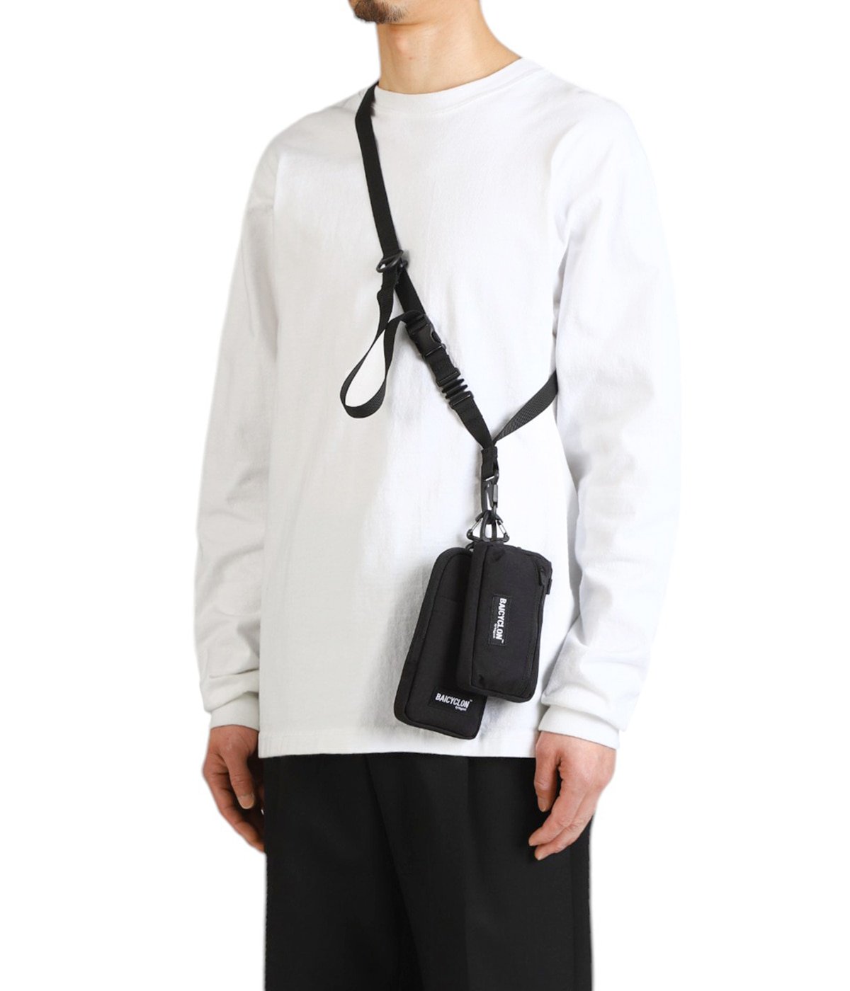 BAICYCLON by bagjack COMBO SHOULDER