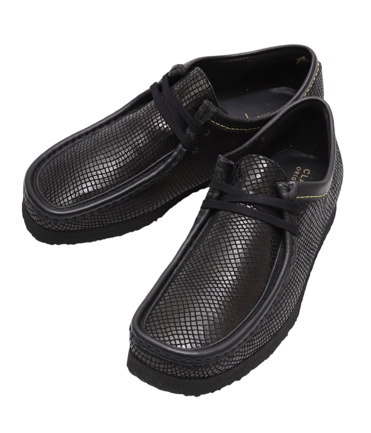 レッド系 WACKO MARIA CLARKS SNAKE WALLABEE 27cm | www.chezmoiny.com