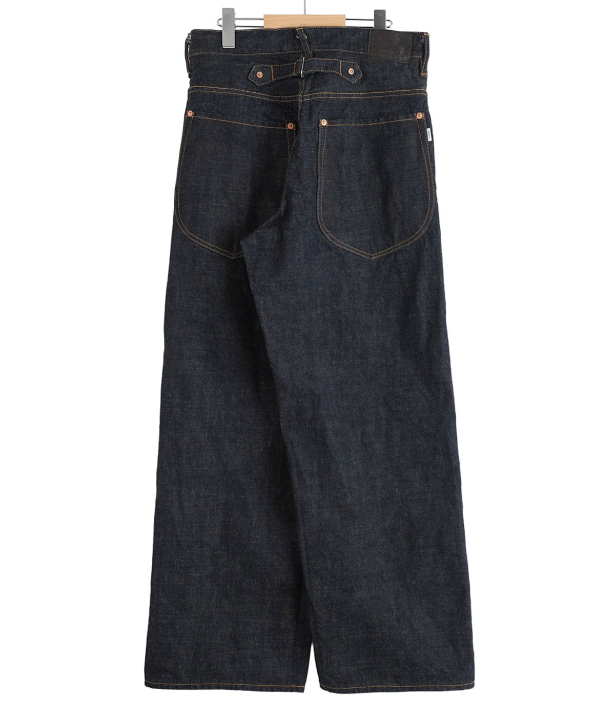 CLASSIC DENIM PANTS | SUGARHILL(シュガーヒル) / パンツ デニム