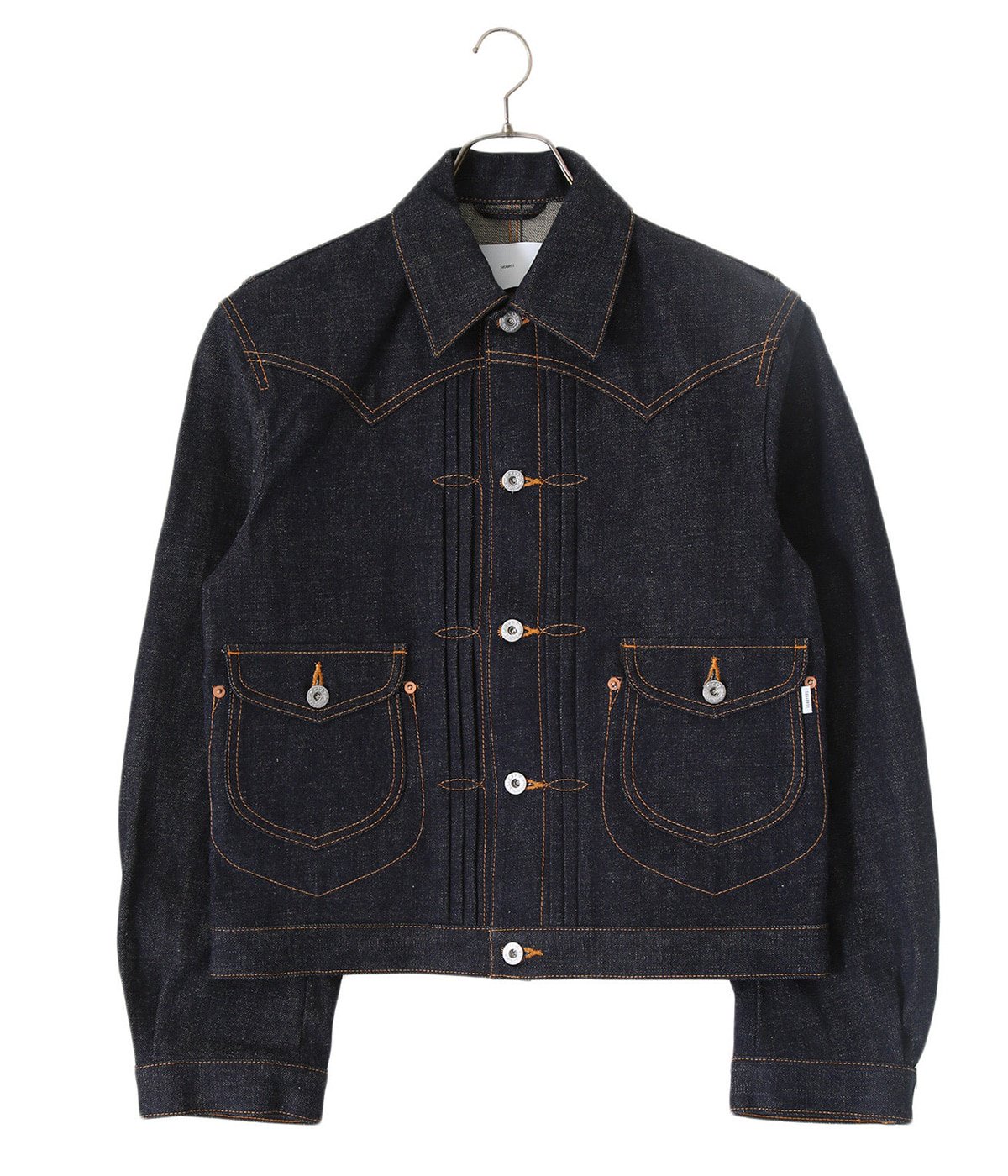 CLASSIC DENIM JACKET | SUGARHILL(シュガーヒル) / アウター デニムジャケット (メンズ)の通販 -  ARKnets(アークネッツ) 公式通販 【正規取扱店】