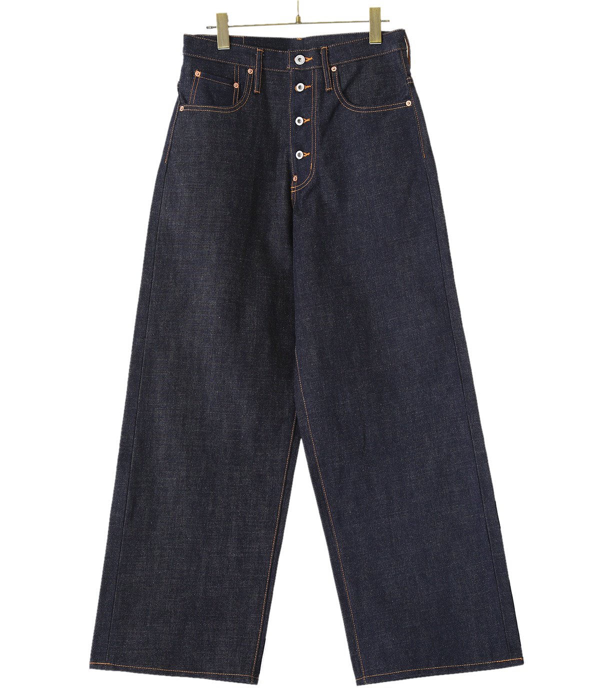 CLASSIC DENIM PANTS