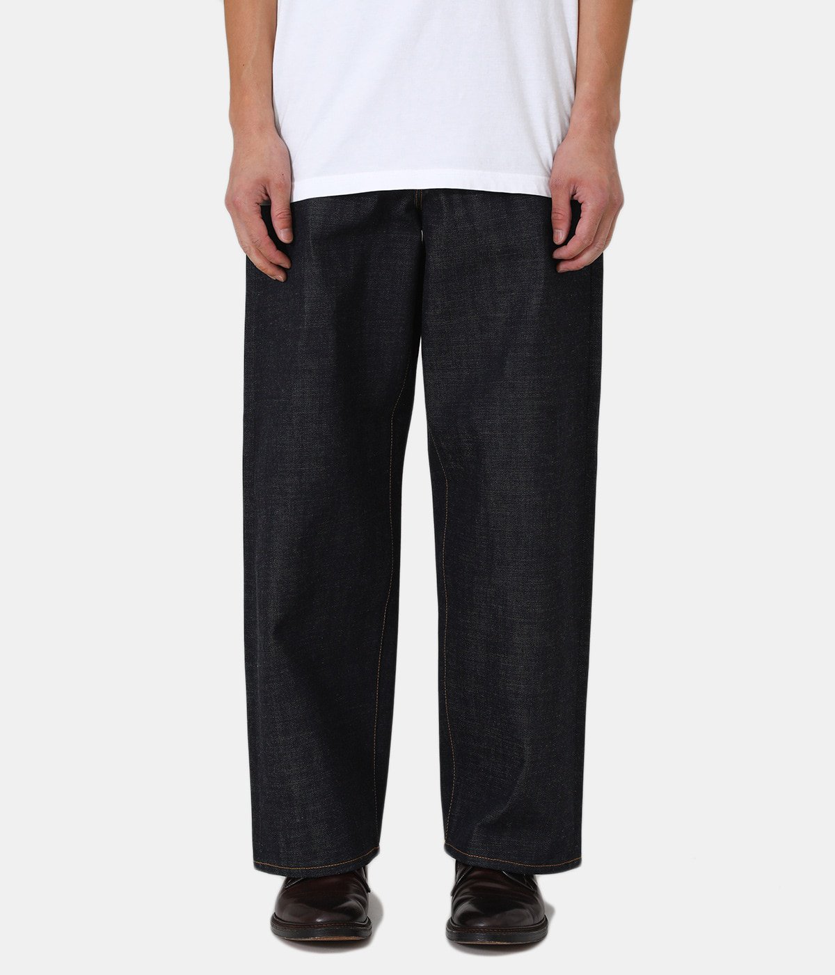 sugarhill classic denim pants