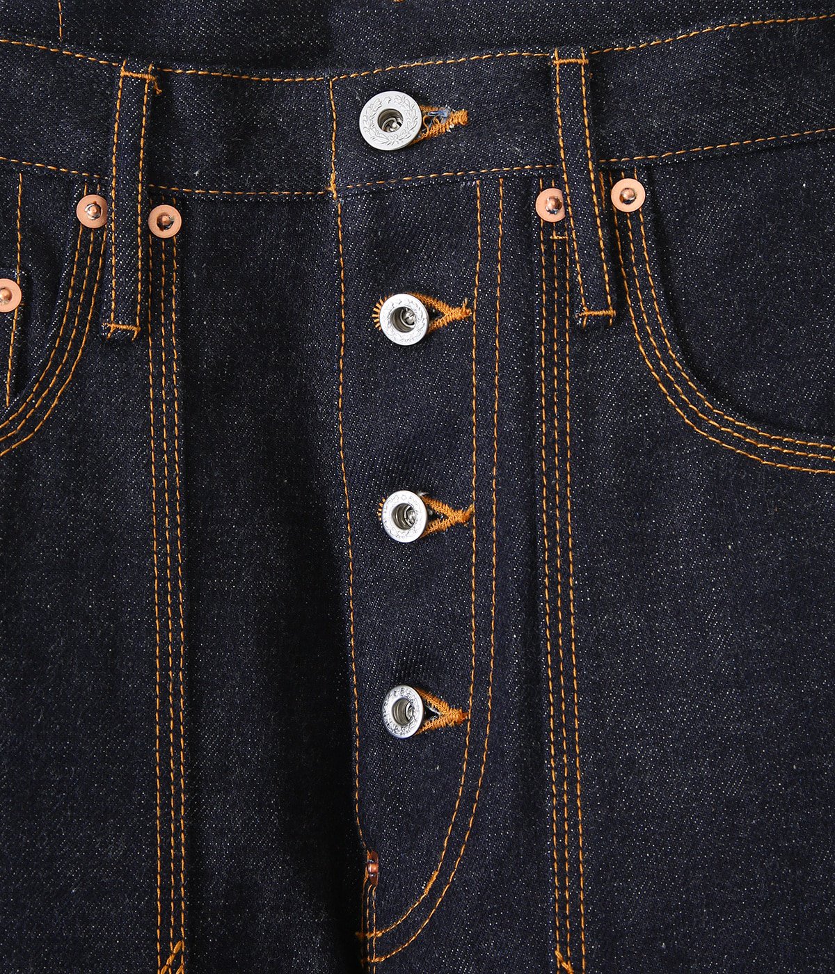 CLASSIC DOUBLE KNEE DENIM PANTS | SUGARHILL(シュガーヒル