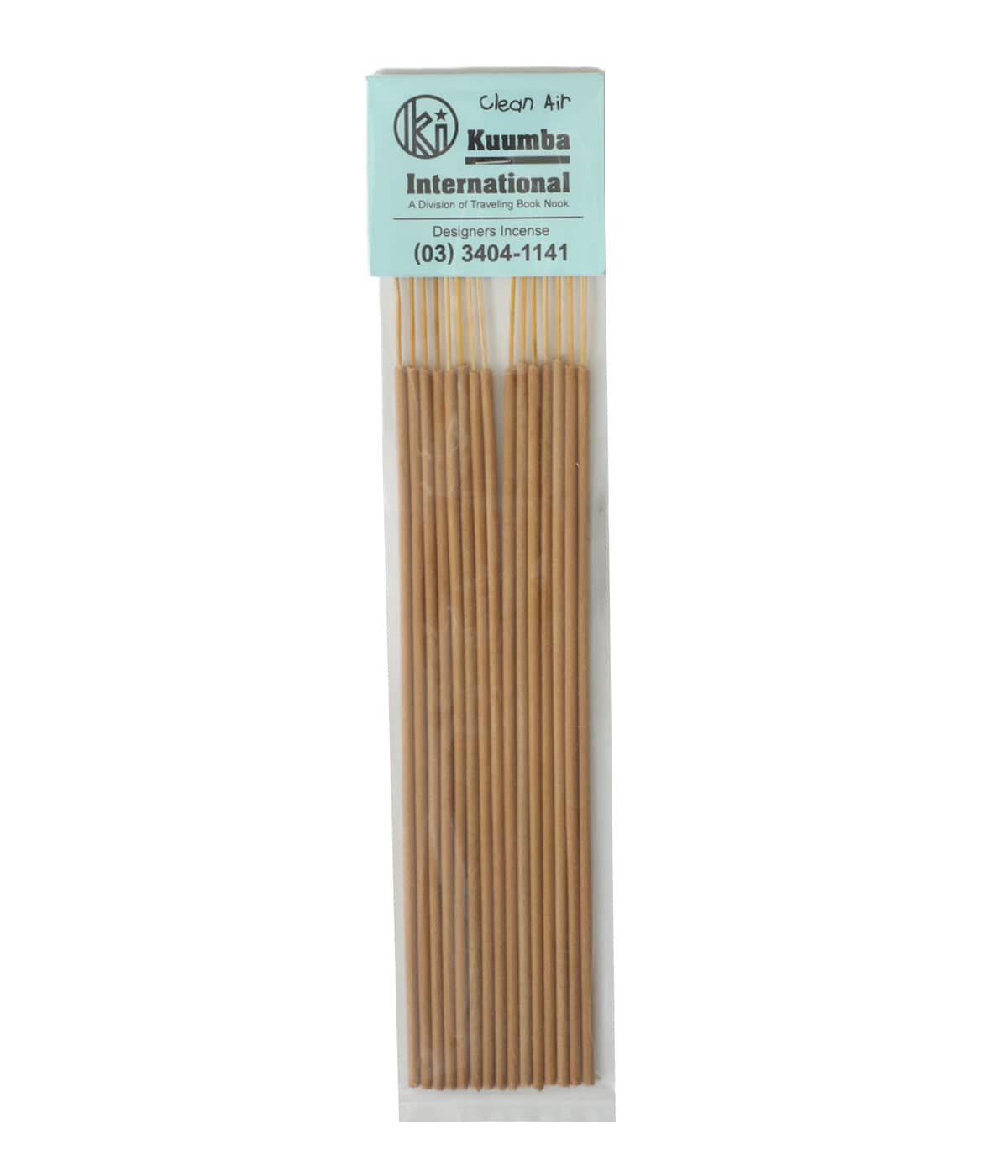 お香/CLEANAIR - REGULAR INCENSE 3個セット | Kuumba(クンバ) / 生活