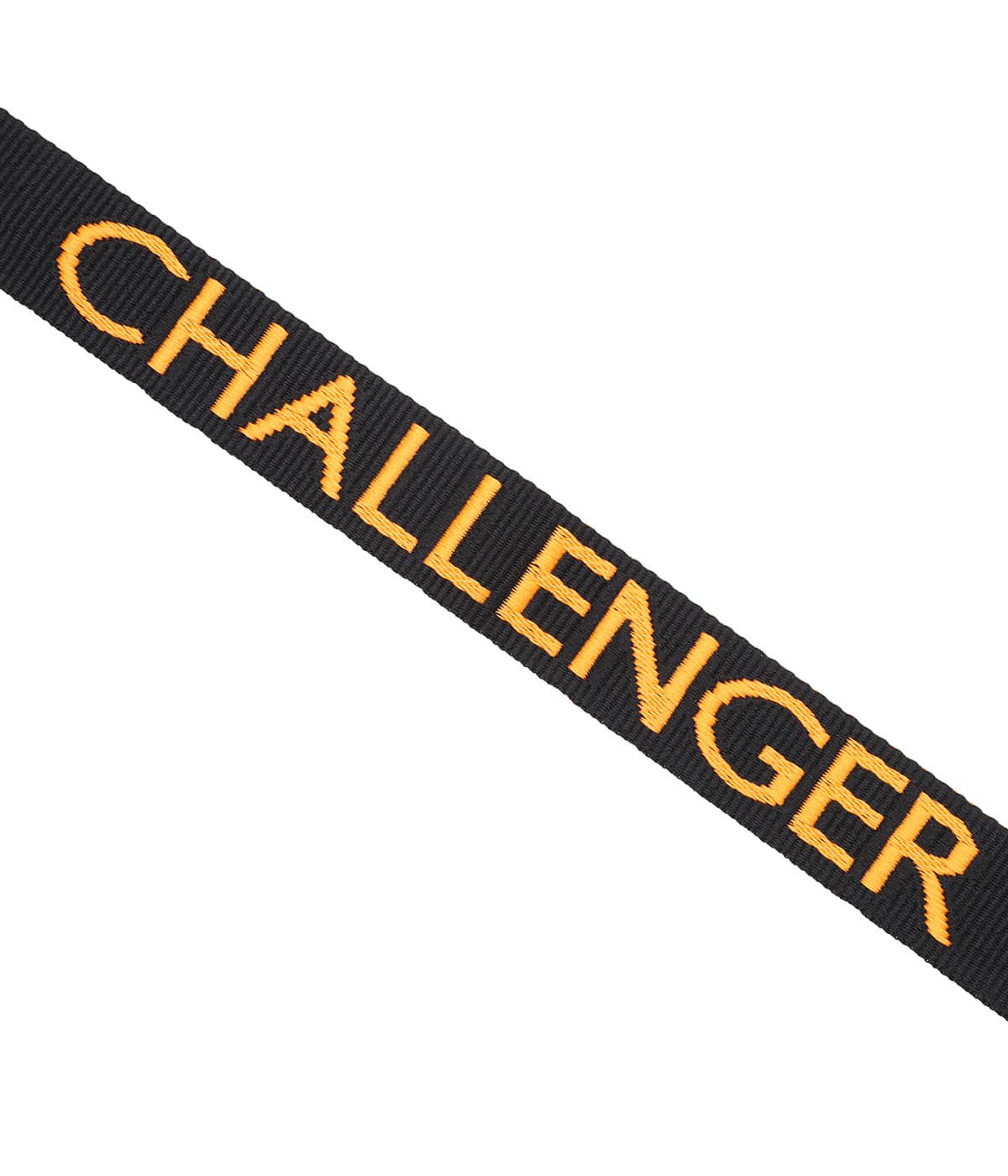 challenger LOGO JACQUARD BELT ベルト - ベルト