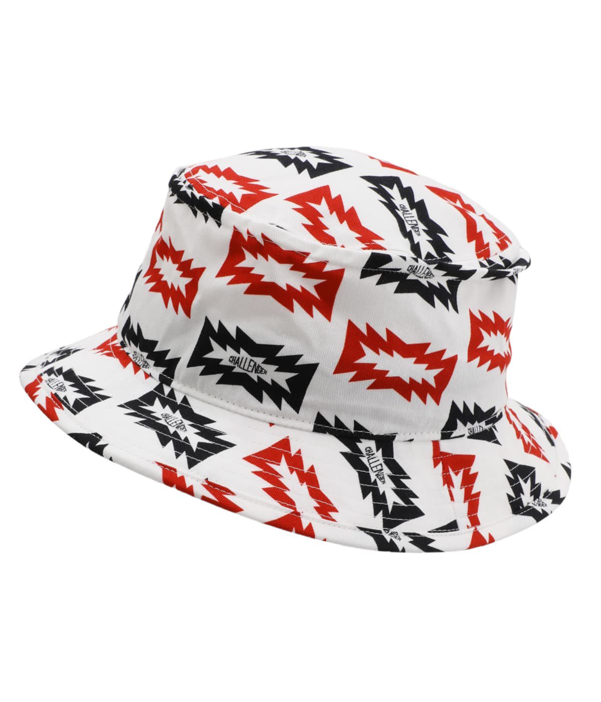 激安直販店 CHALLENGER「NATIVE BUCKET HAT」バケットハット ハット