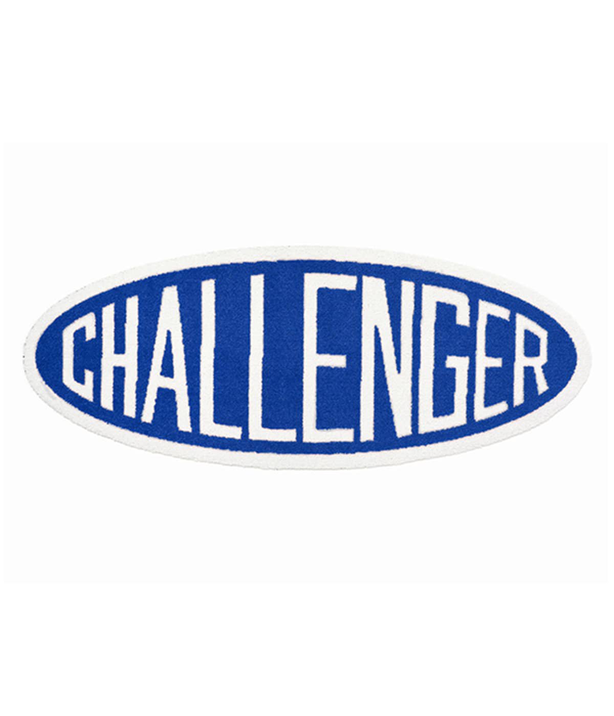 OVAL LOGO MAT | CHALLENGER(チャレンジャー) / 生活雑貨 インテリア