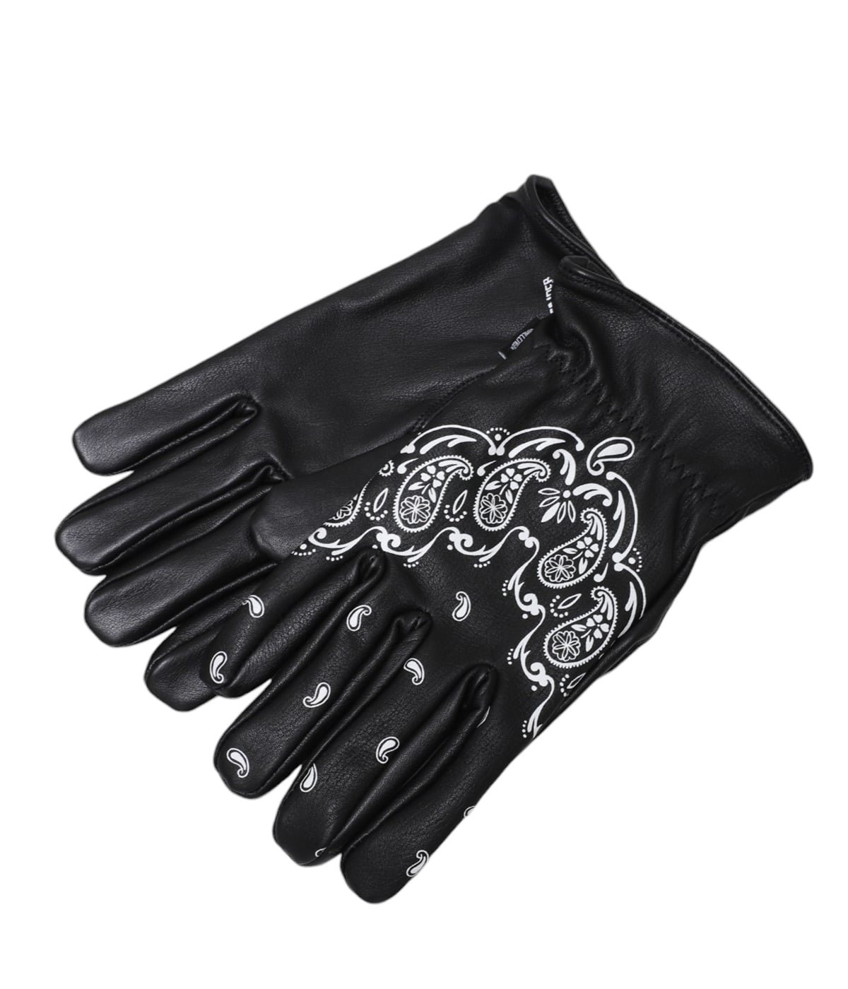 BANDANA LEATHER GLOVE