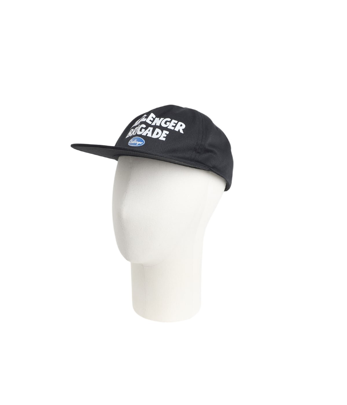帽子 Challenger BRIGADE CAP Black CHALLENGER / BRIGADE CAP -Black-