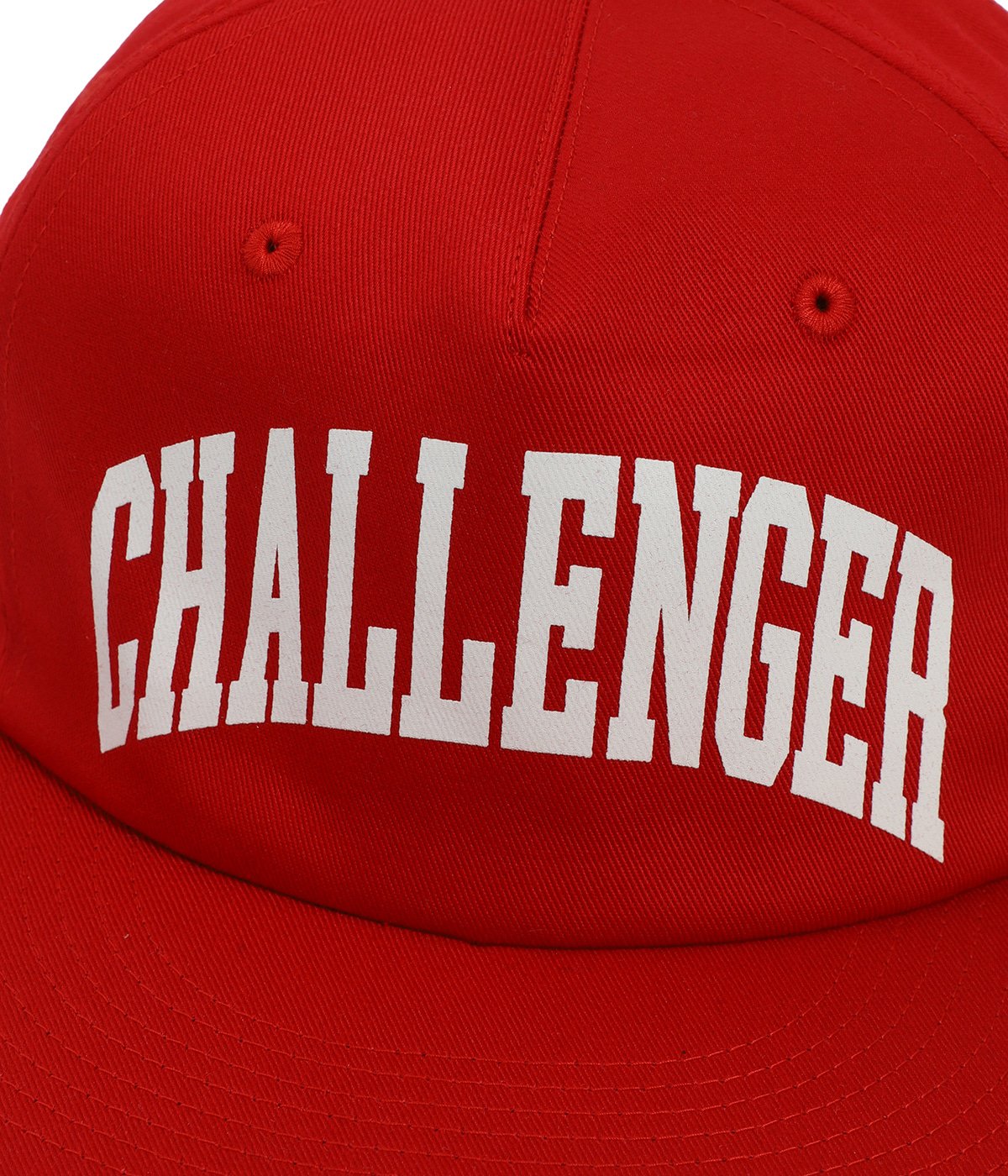 COLLEGE CAP | CHALLENGER(チャレンジャー) / 帽子 キャップ (メンズ