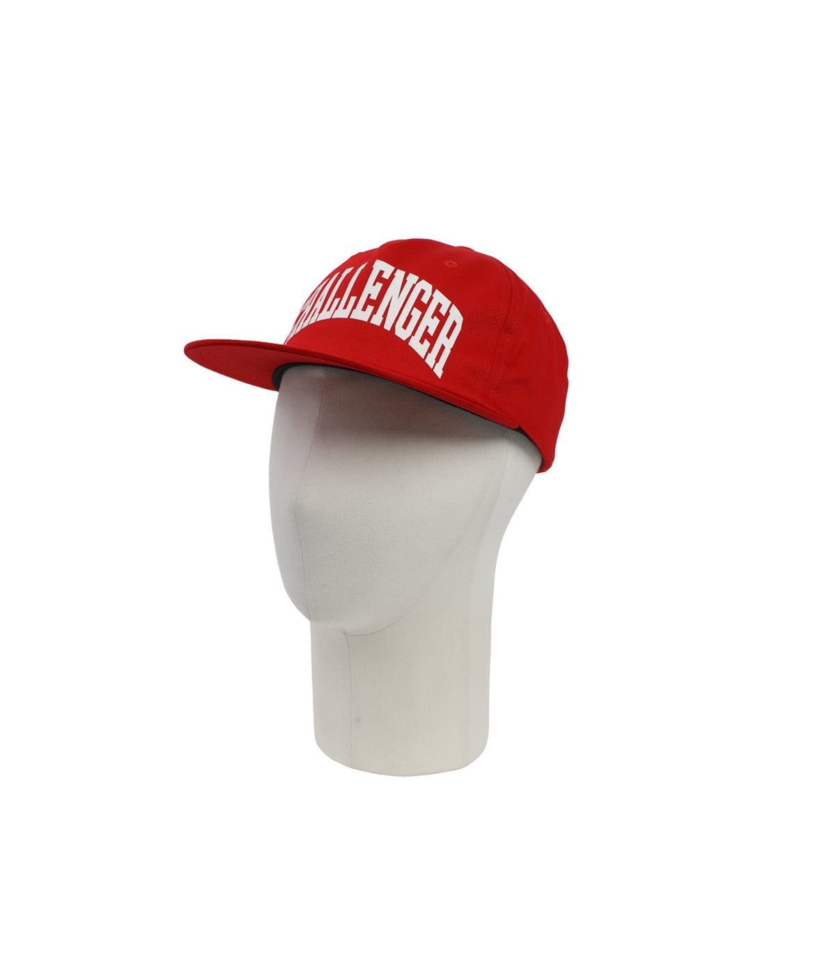 帽子 Challenger COLLEGE CAP / RED COLLEGE CAP | CHALLENGER(チャレンジャー) / 帽子 キャップ (メンズ