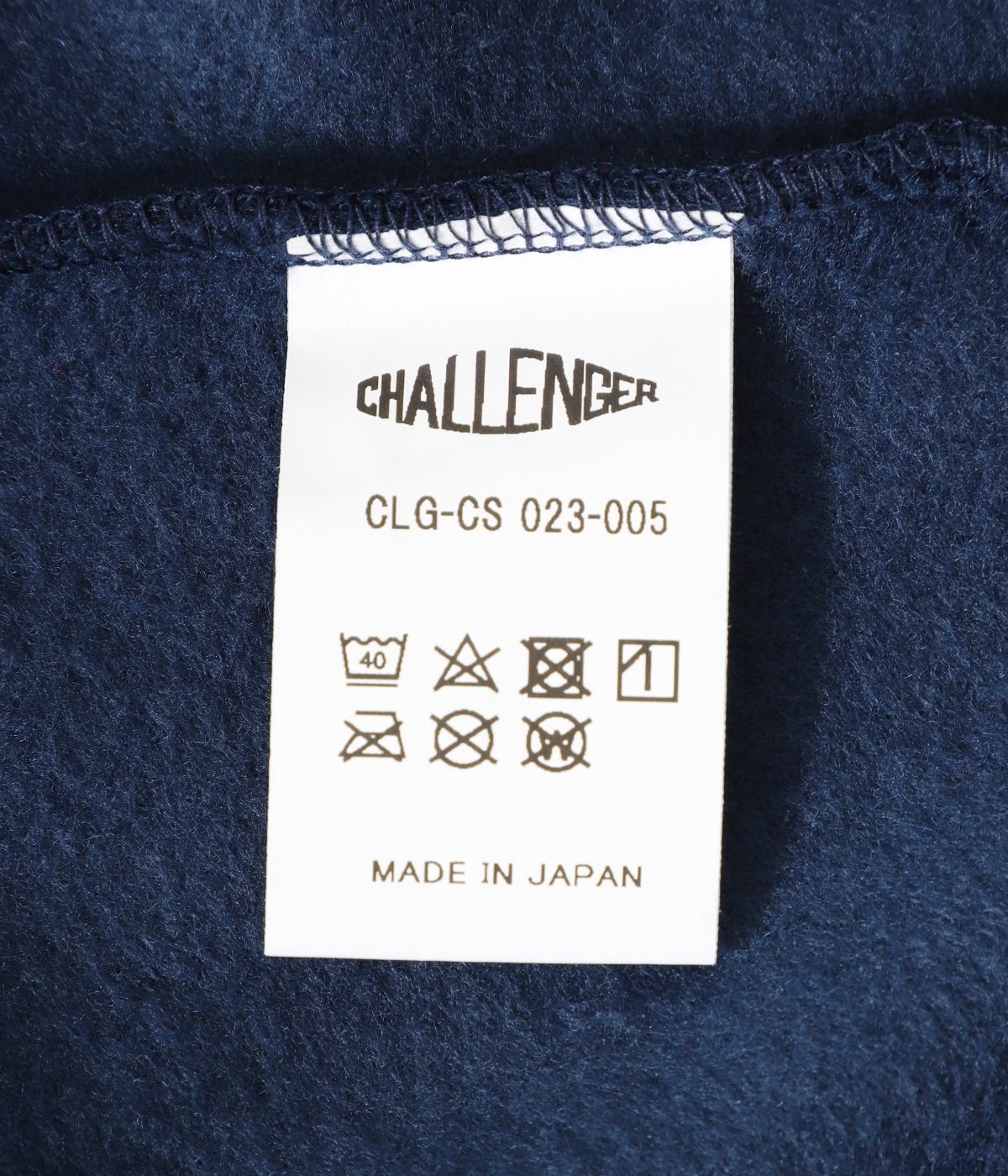 C/N COLLEGE FLEECE | CHALLENGER(チャレンジャー) / アウター