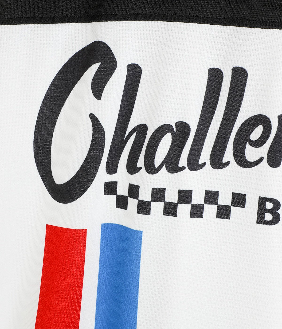 CHALLENGER(チャレンジャー) / 長袖Tシャツ/L/コットン/WHT