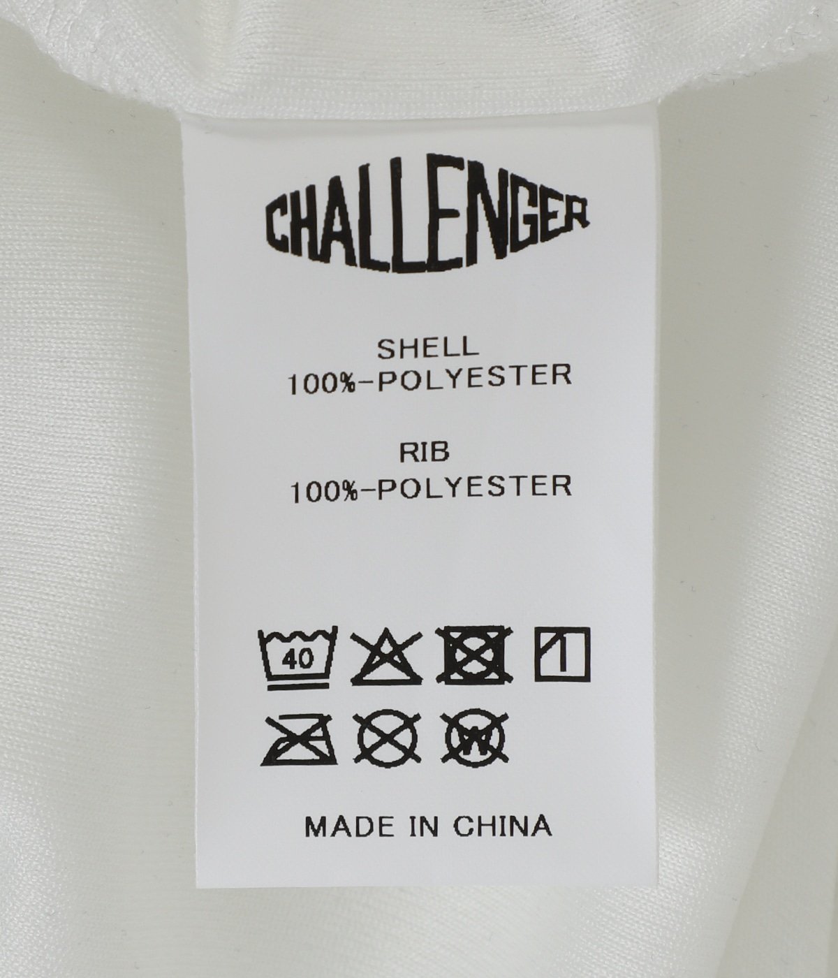 L/S RACING TEE | CHALLENGER(チャレンジャー) / トップス