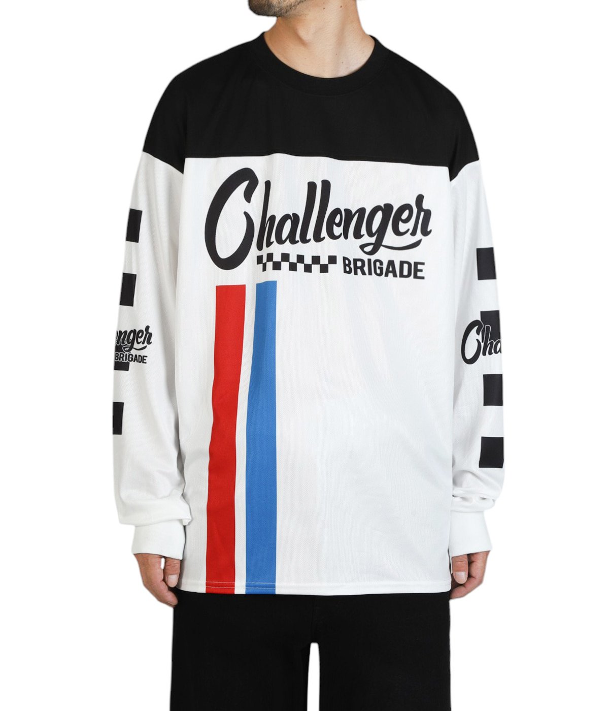 L/S RACING TEE | CHALLENGER(チャレンジャー) / トップス