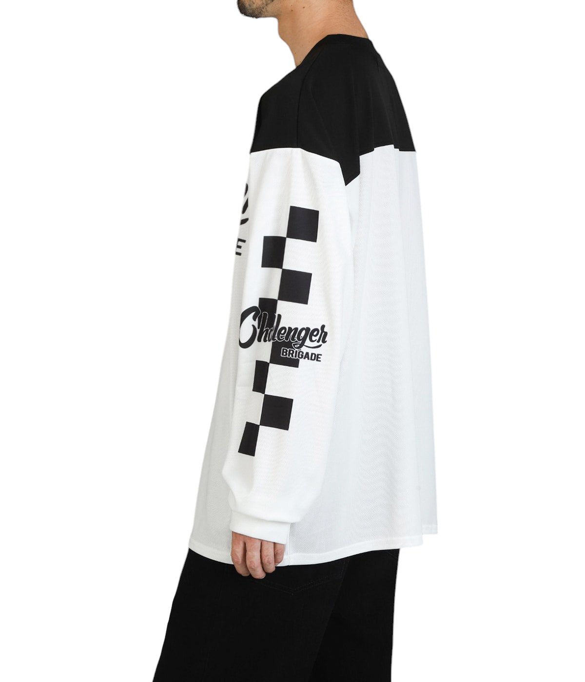 CHALLENGER [チャレンジャー] L/S DOWNHILL TEE L/Sダウンヒル