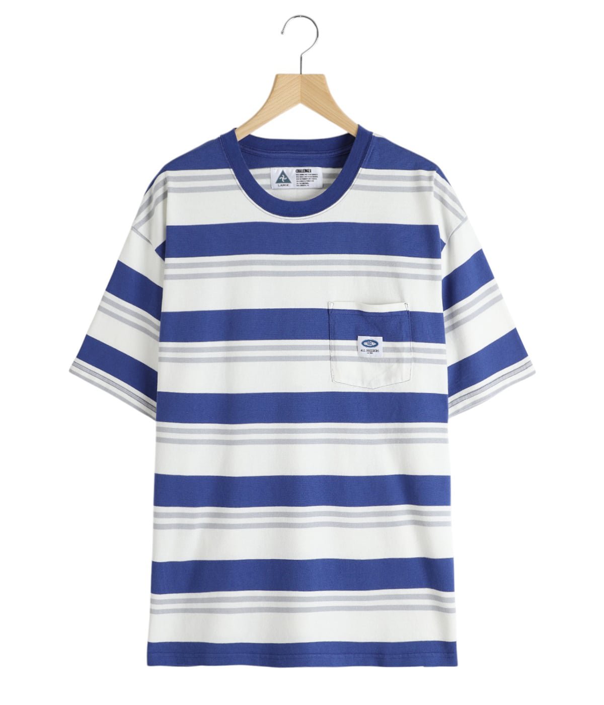 CHALLENGER 「SUNRISE TEE」 プリントティーシャツ MASH UP