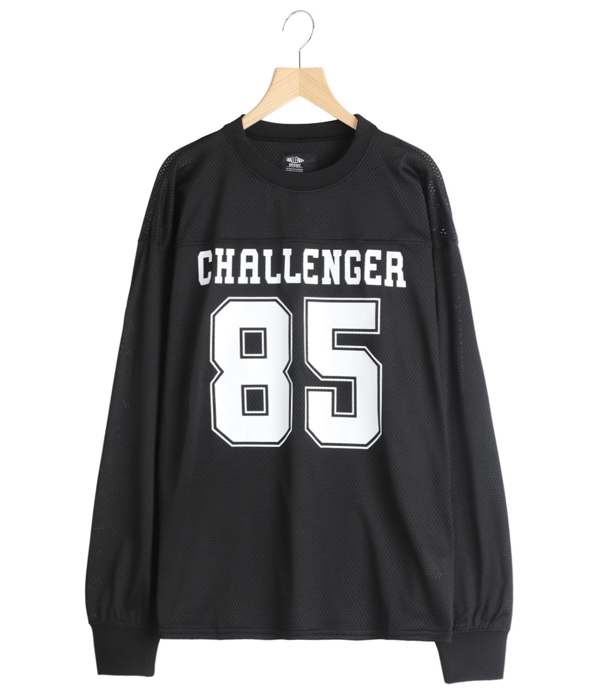 チャレンジャーchallenger 長袖Tシャツ　XL CHALLENGER（チャレンジャー） x NEIGHBORHOOD ネイバーフッド 21AW