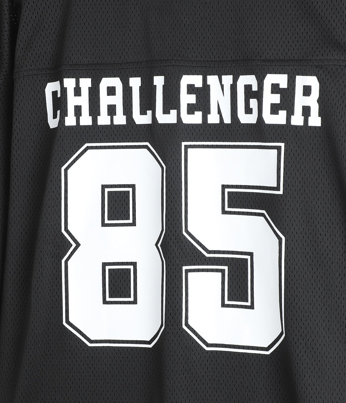 L/S NUMBERS DRY MESH TEE | CHALLENGER(チャレンジャー) / トップス
