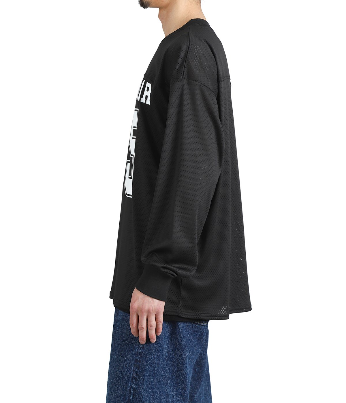 L/S NUMBERS DRY MESH TEE | CHALLENGER(チャレンジャー) / トップス