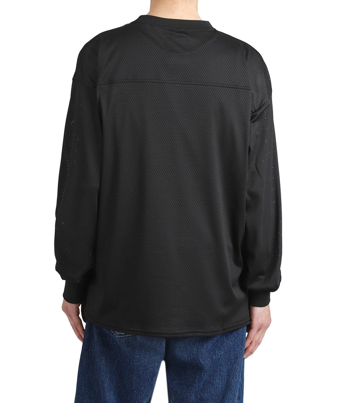 L/S NUMBERS DRY MESH TEE | CHALLENGER(チャレンジャー) / トップス