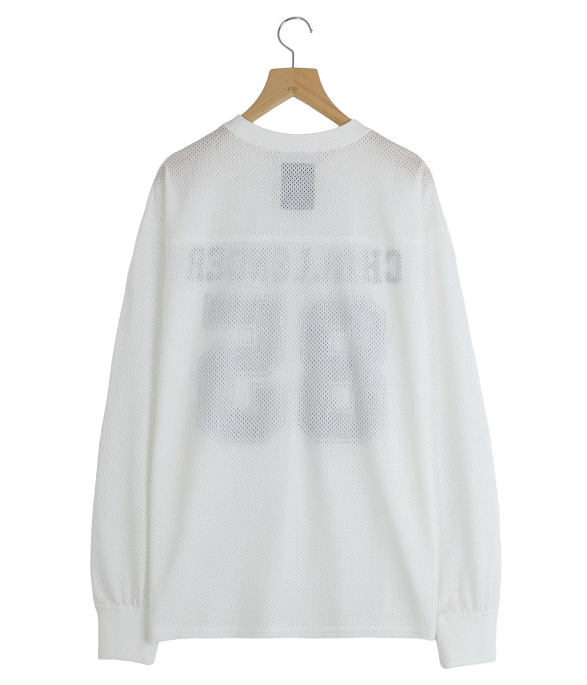 L/S NUMBERS DRY MESH TEE | CHALLENGER(チャレンジャー) / トップス