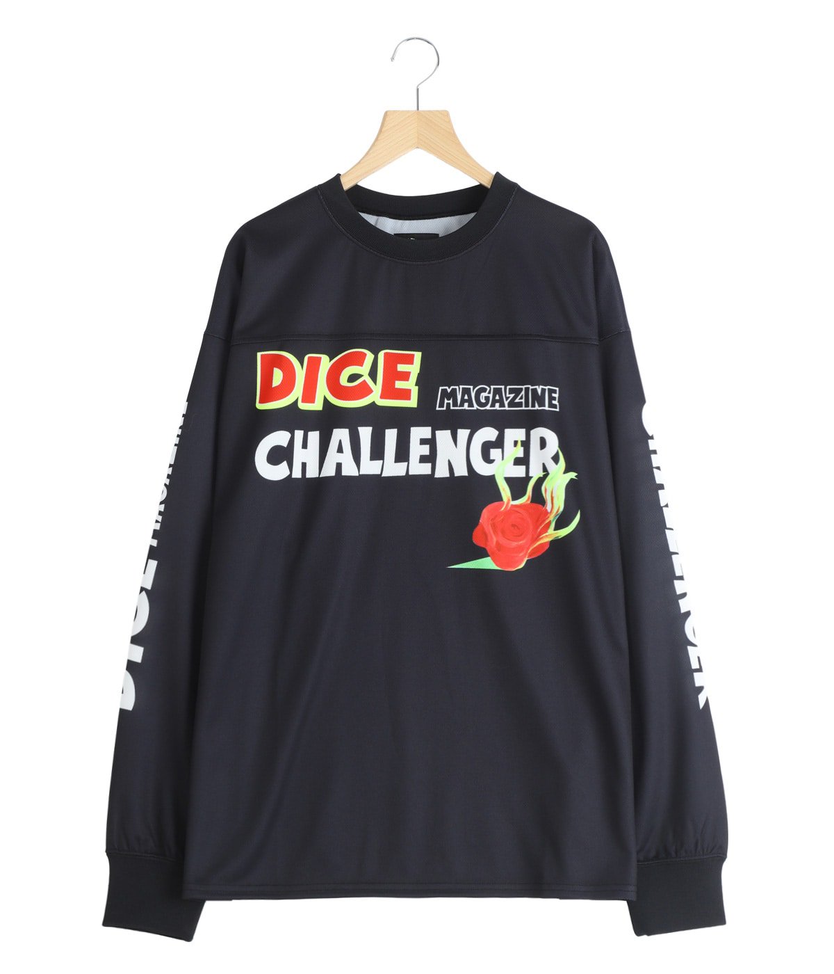 L/S DRY DICE TEE | CHALLENGER(チャレンジャー) / トップス