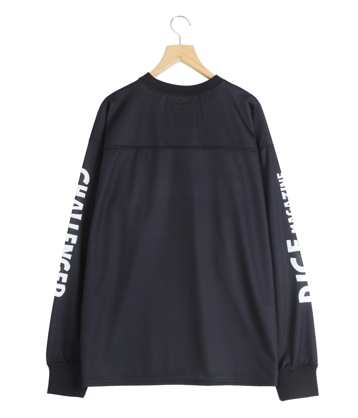 L/S DRY DICE TEE | CHALLENGER(チャレンジャー) / トップス