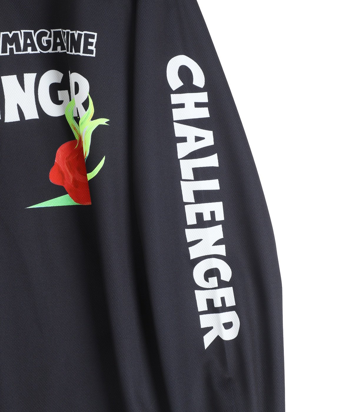 L/S DRY DICE TEE | CHALLENGER(チャレンジャー) / トップス