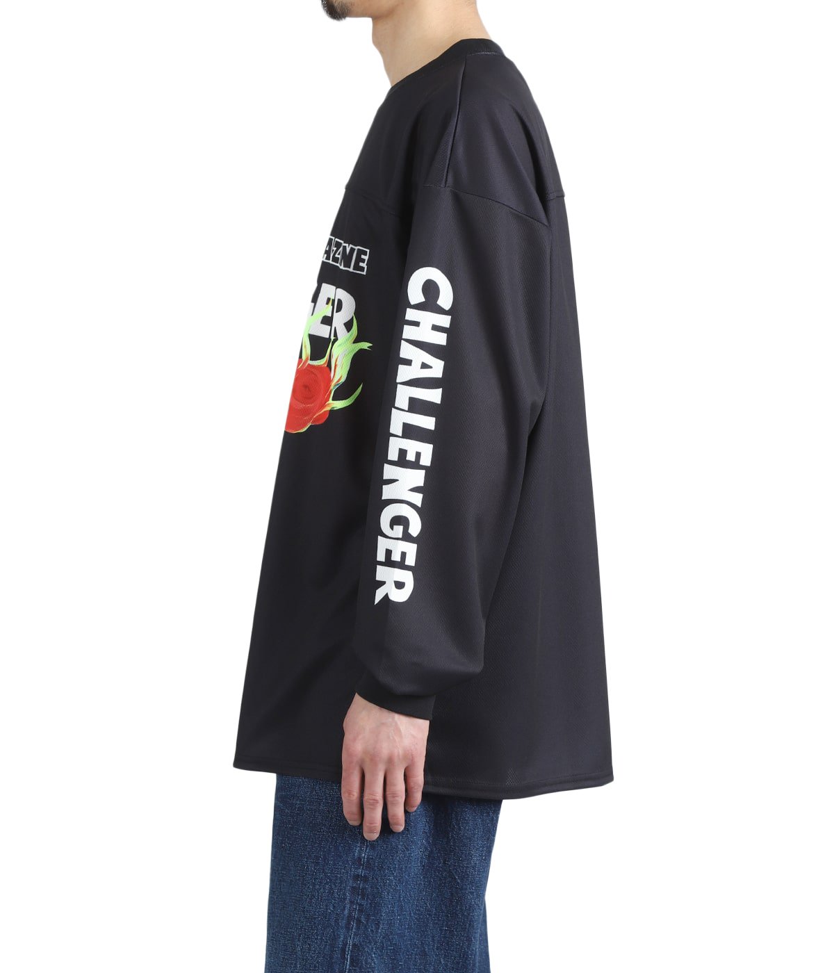 L/S DRY DICE TEE | CHALLENGER(チャレンジャー) / トップス