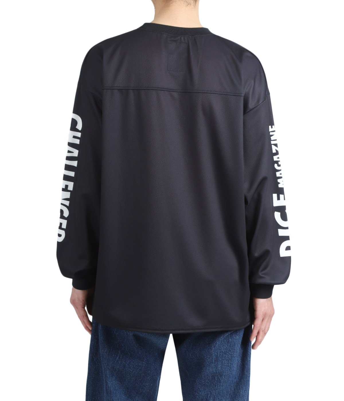 L/S DRY DICE TEE | CHALLENGER(チャレンジャー) / トップス