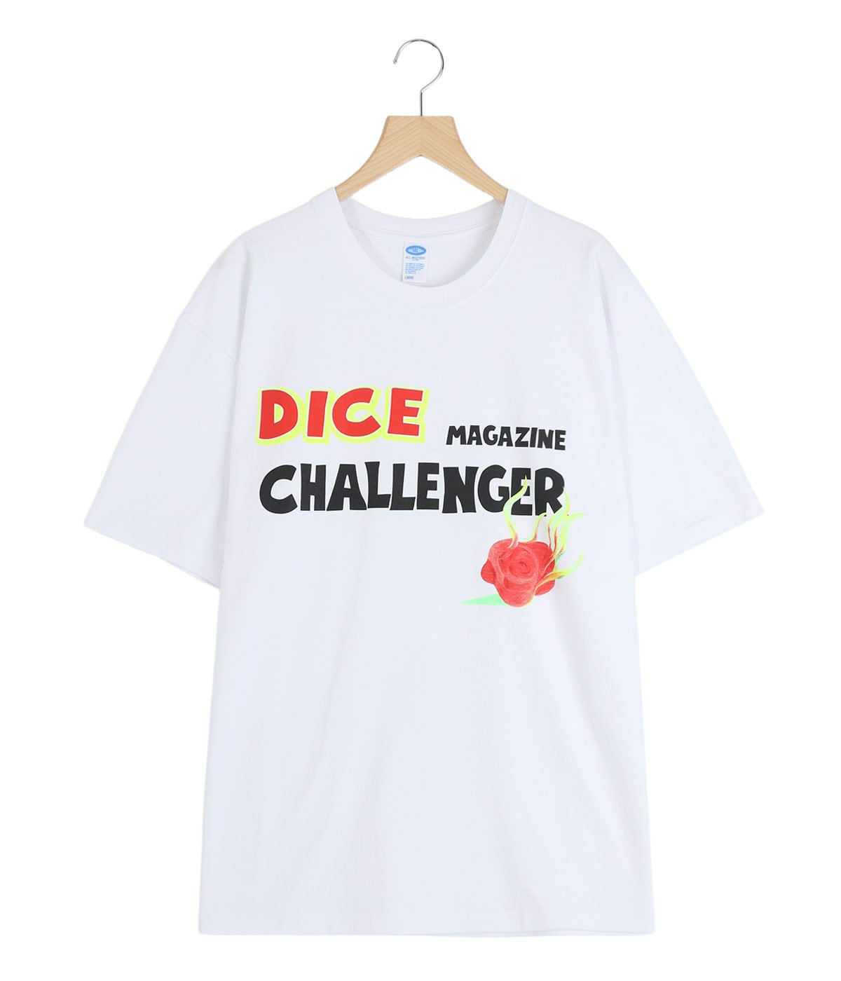 S/S DICE TEE | CHALLENGER(チャレンジャー) / トップス カットソー