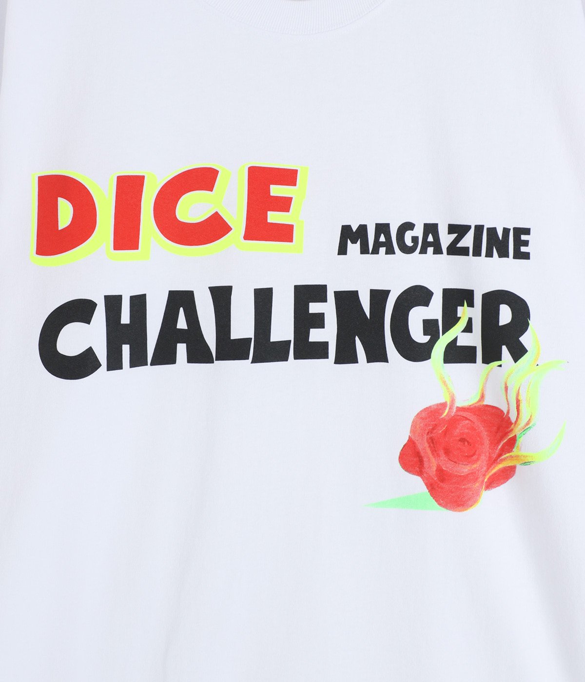 S/S DICE TEE | CHALLENGER(チャレンジャー) / トップス カットソー