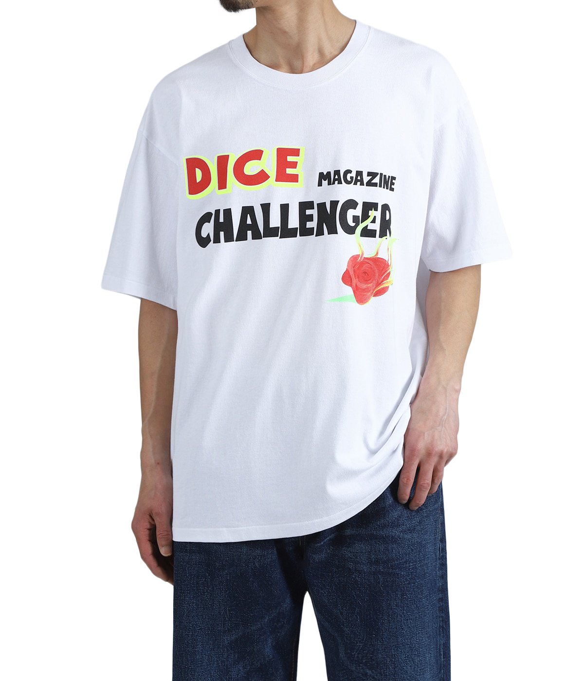 S/S DICE TEE | CHALLENGER(チャレンジャー) / トップス カットソー