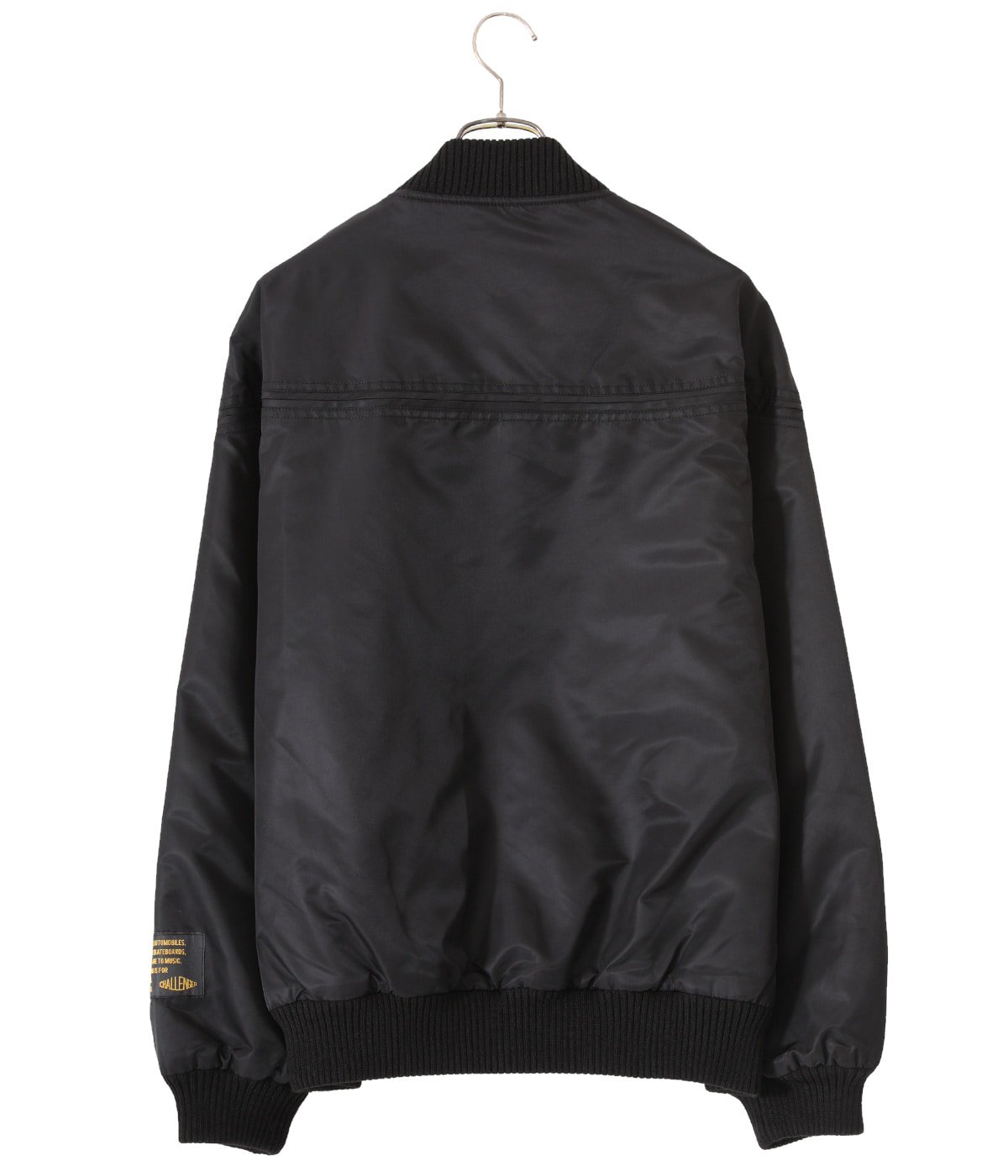 希少S！新品未使用！チャレンジャーCOLLEGE DRIZZLER JACKET