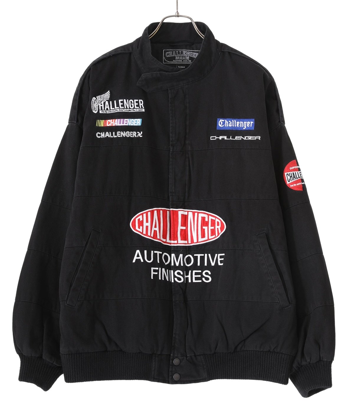 クラシック JACKET challenger National - - Racing CHALLENGER