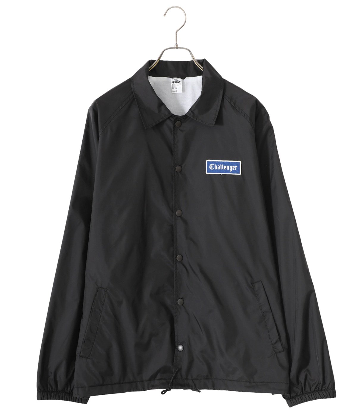 限定数のみ！ CHALLENGER LOGO COACH JACKET 2023 - 通販