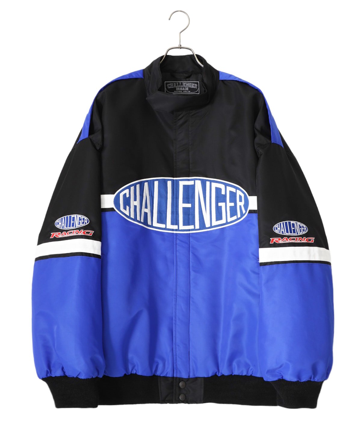 ラッツ定価以外★Lsize　CHALLENGER　CMC RACING JACKT