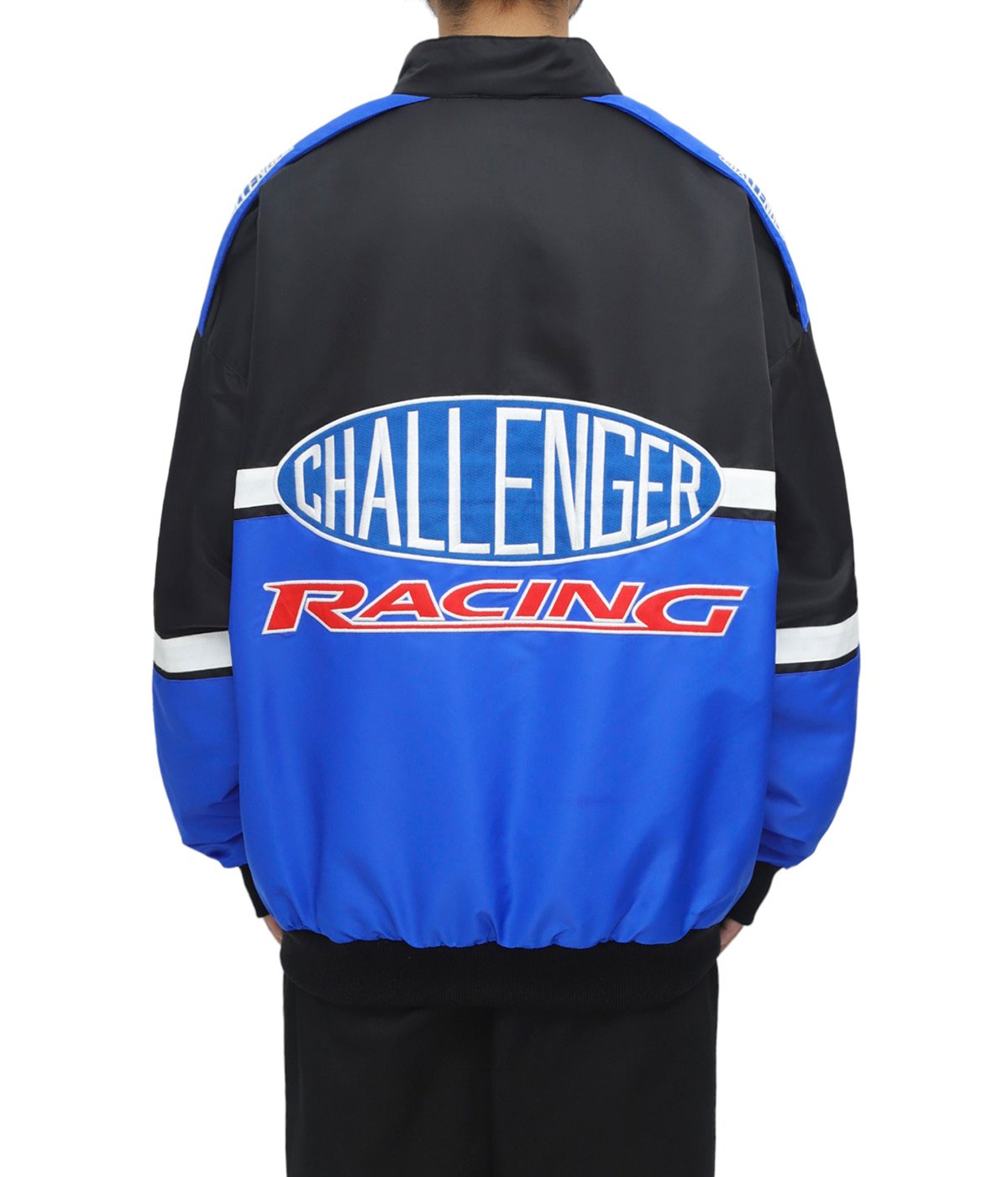 challenger   CMC  RACING  JACKET チャレンジャーメンズ