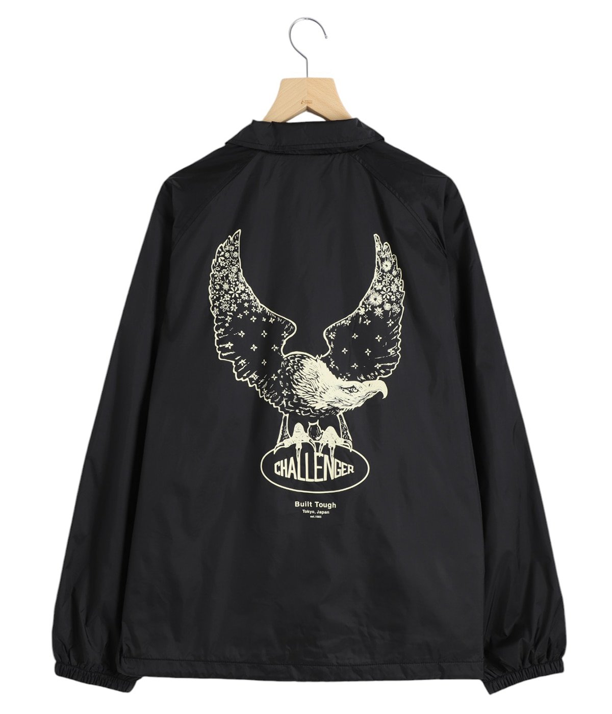 OVAL EAGLE COACH JACKET