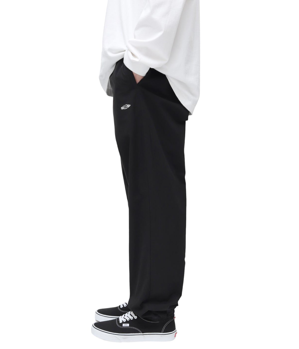 23aw CHALLENGER MILITARY WARM UP PANTS - パンツ