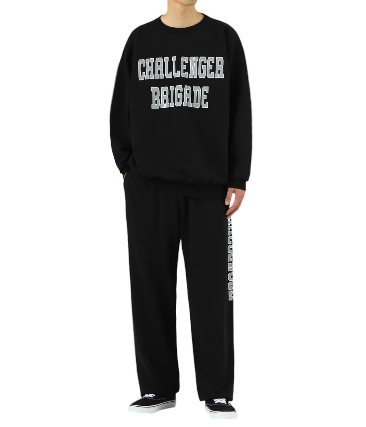 COLLEGE SWEAT PANTS | CHALLENGER(チャレンジャー) / パンツ スウェットパンツ (メンズ)の通販 - ARKnets  公式通販