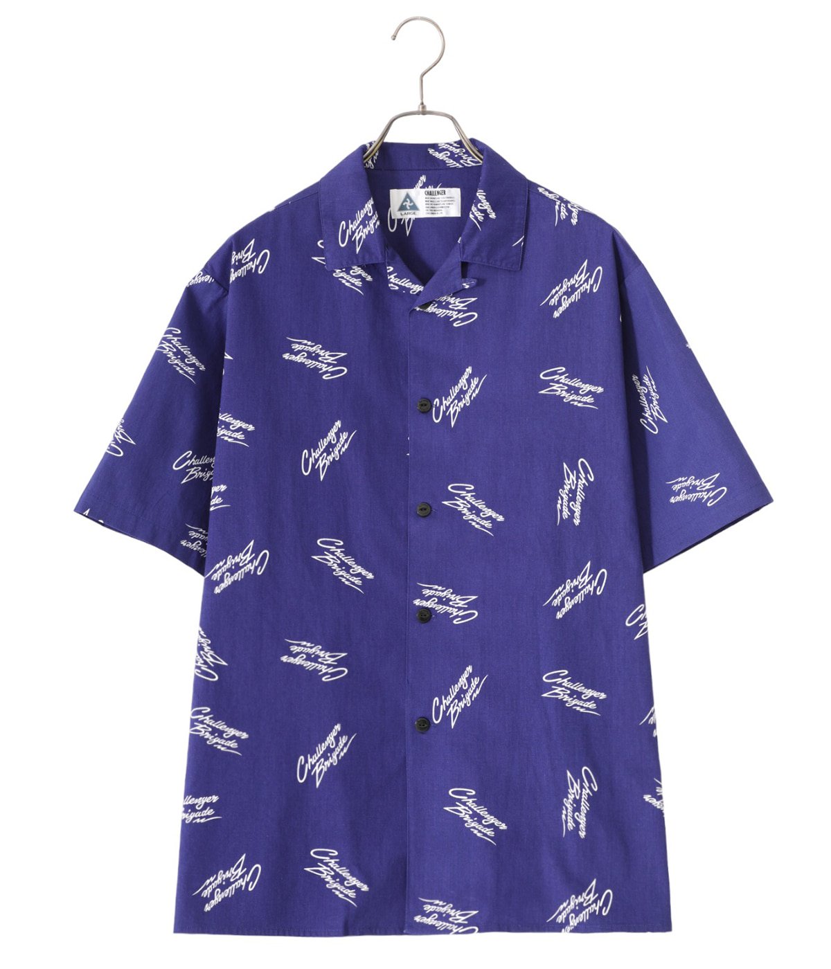 S/S MULTI SIGNATURE SHIRT | CHALLENGER(チャレンジャー) / トップス 半袖シャツ (メンズ)の通販 -  ARKnets(アークネッツ) 公式通販 【正規取扱店】