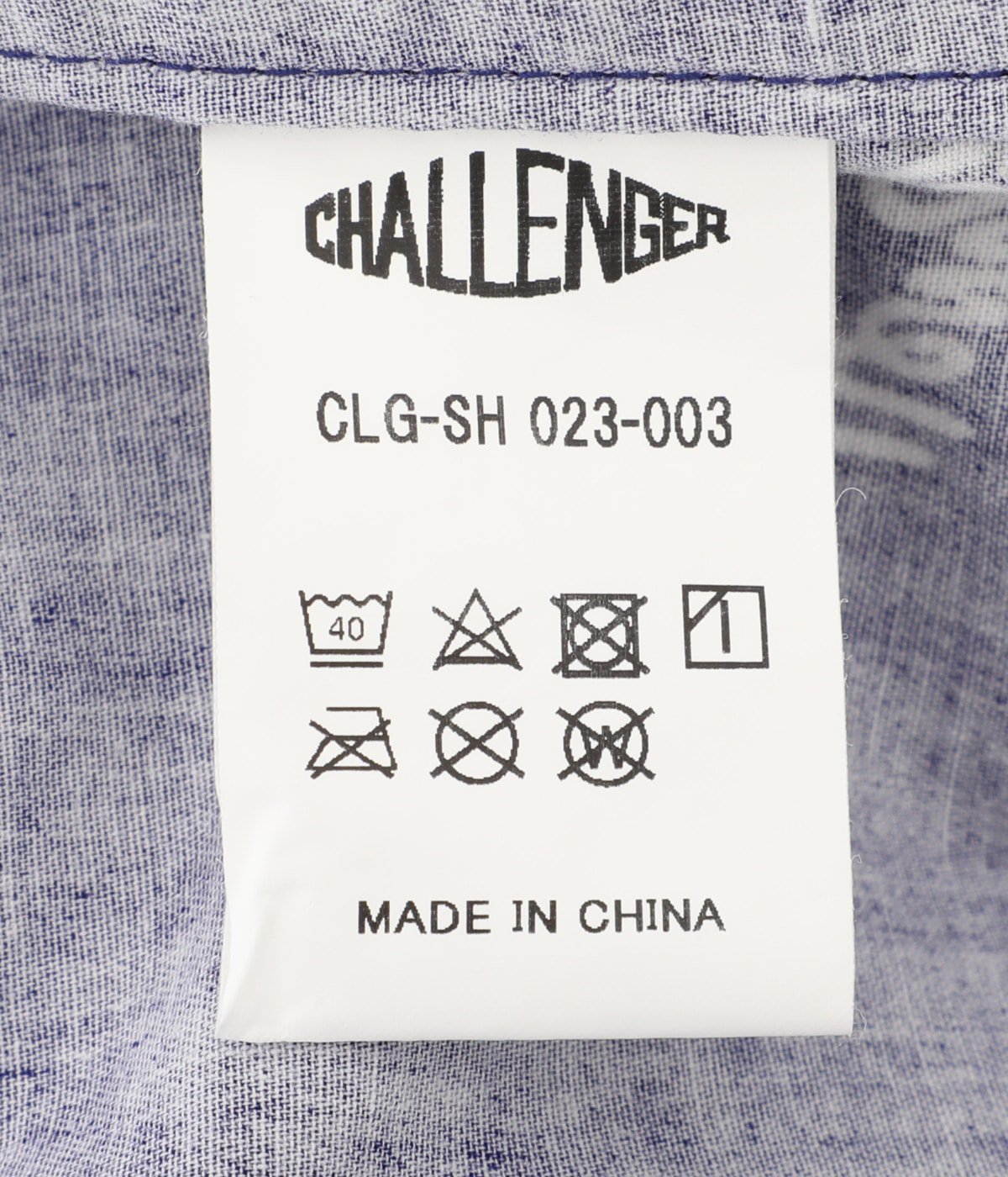 S/S MULTI SIGNATURE SHIRT | CHALLENGER(チャレンジャー) / トップス