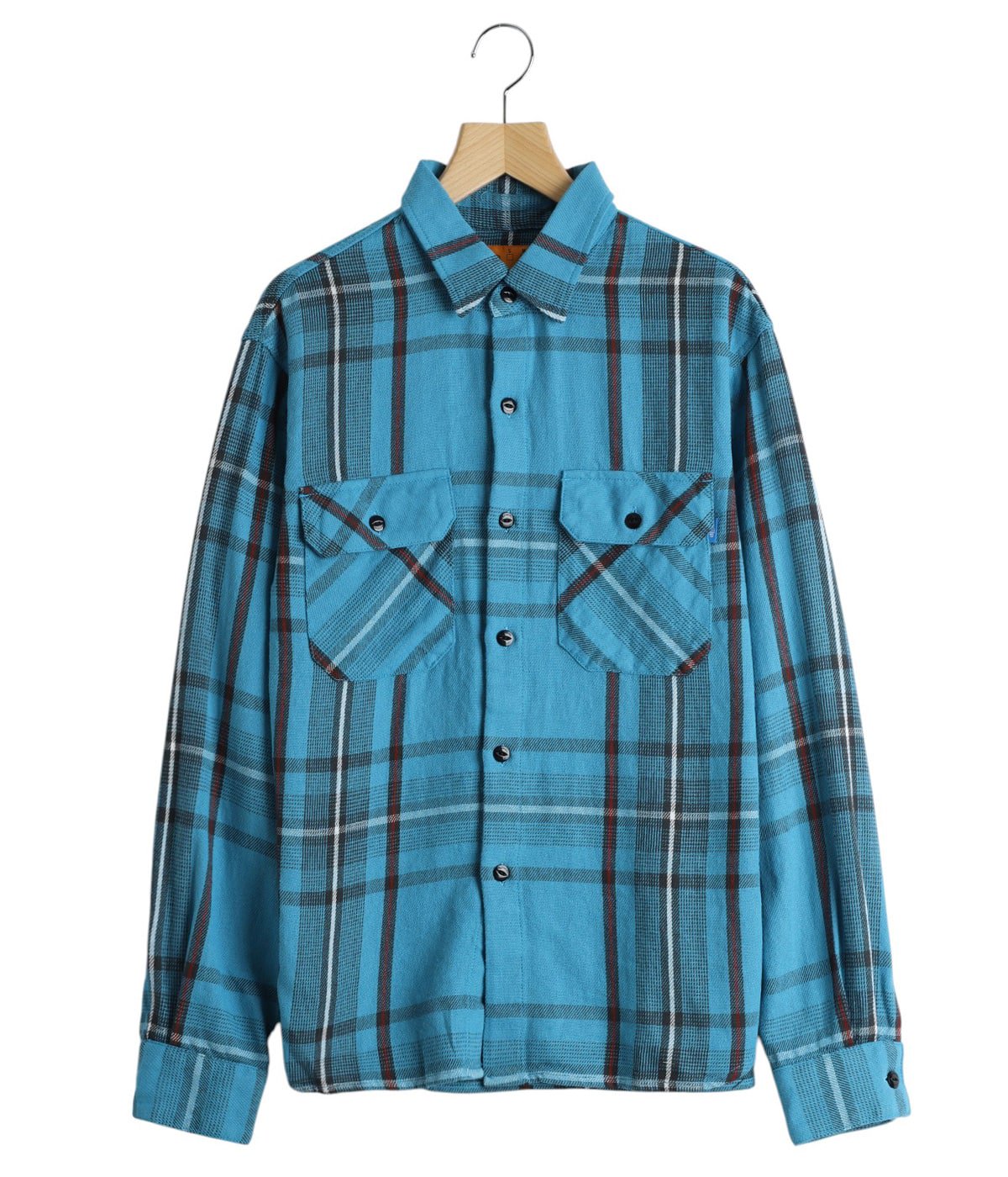 CLASSIC PLAID SHIRT | CHALLENGER(チャレンジャー) / トップス 長袖
