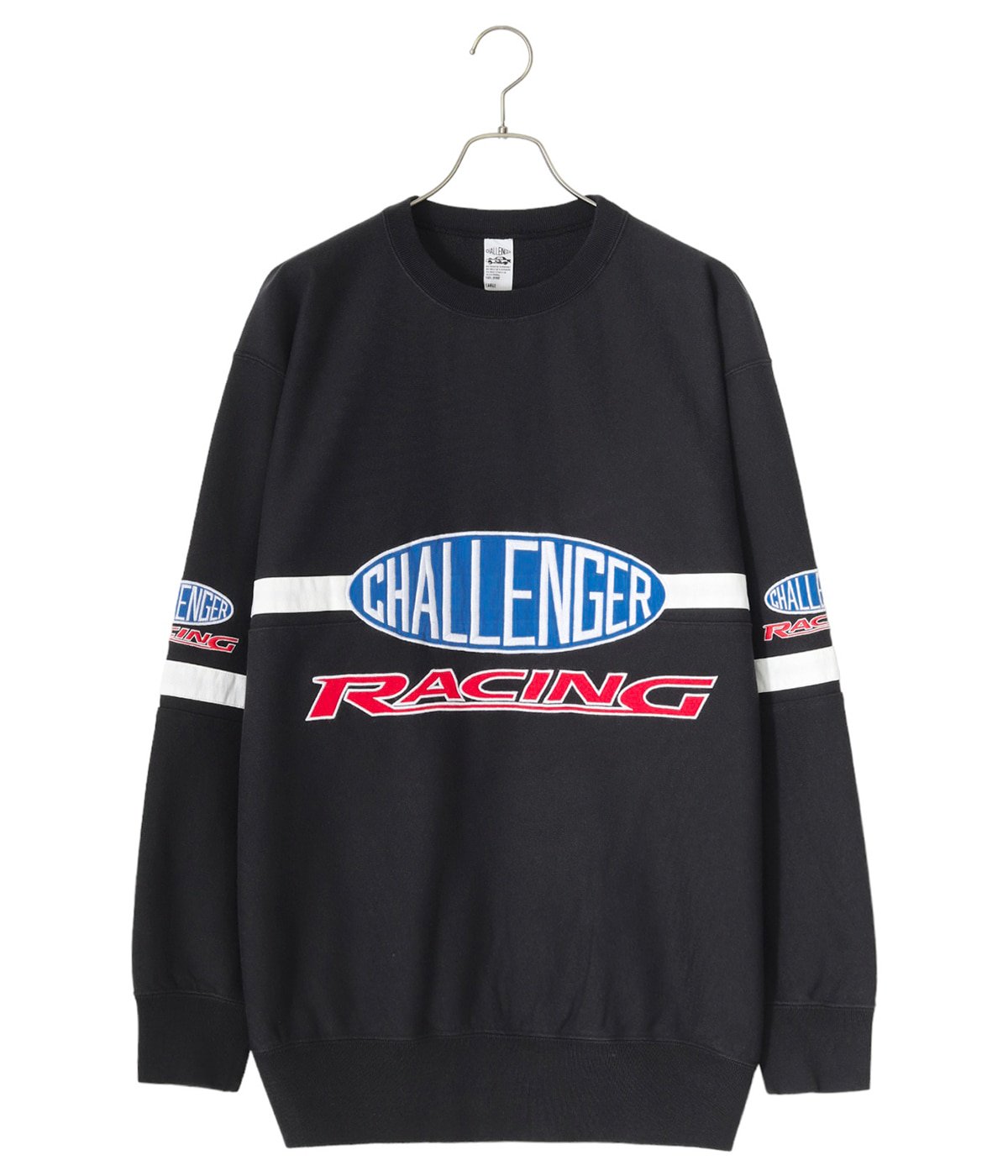 CHALLENGER チャレンジャー CMC RACING SWEAT