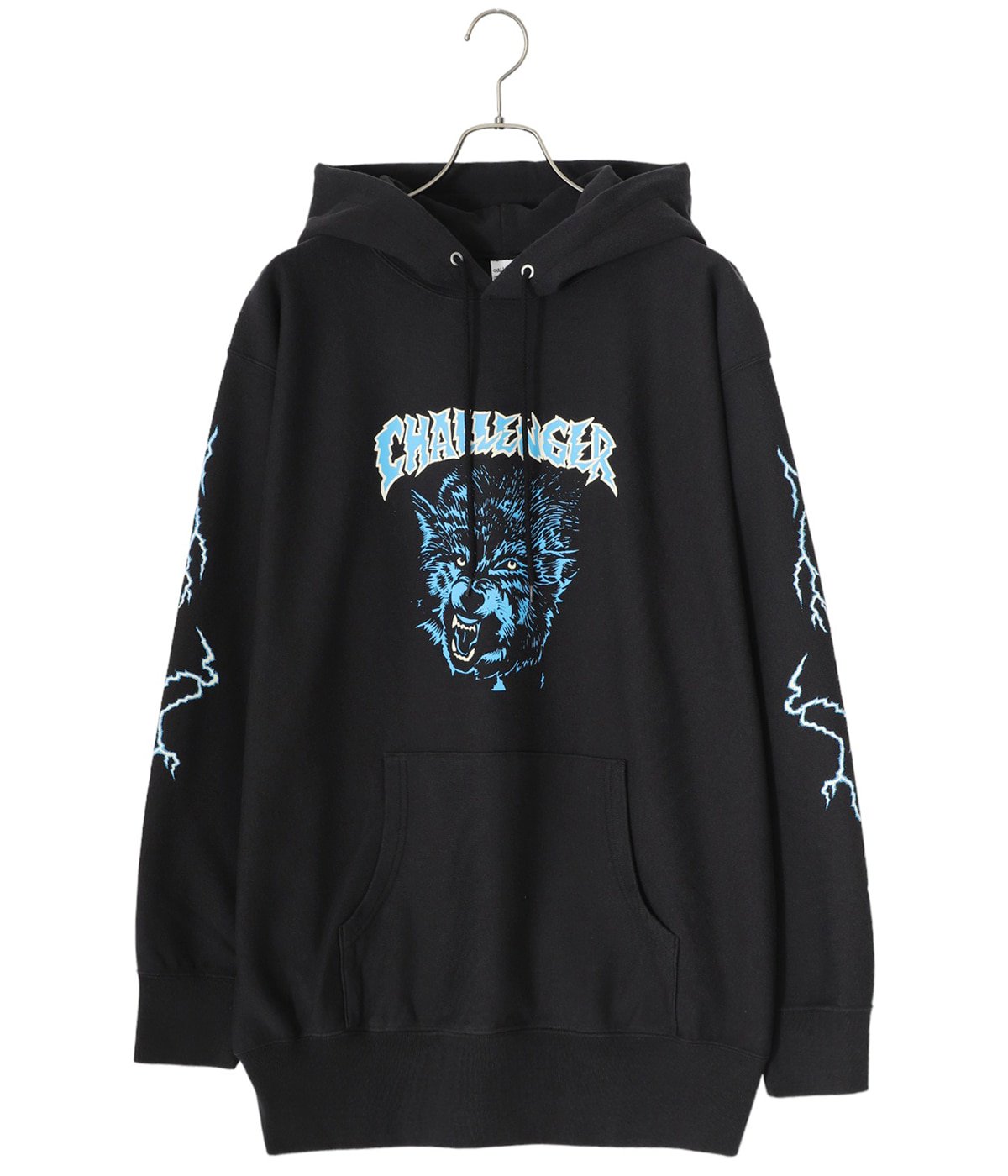 THUNDER WOLF HOODIE | CHALLENGER(チャレンジャー) / トップス 